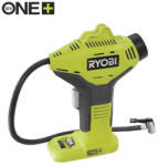 RYOBI ONE+18 V nagyteljesitményű pumpa 10, 3Bar SOLO R18PI-0