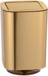 WENKO Auron cos de gunoi 5.5 l auriu 24163100 (24163100) Cos de gunoi