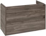 Villeroy & Boch Skyla dulap 97.2x43.9x59.6 cm sub chiuveta pe perete stejar C79900RK (C79900RK)