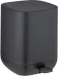 WENKO Davos cos de gunoi 6.5 l negru 24853100 (24853100) Cos de gunoi