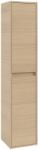 Villeroy & Boch Skyla dulap 35x34.8x170 cm laterala pe perete stejar C80100VJ (C80100VJ)
