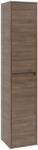 Villeroy & Boch Skyla dulap 35x34.8x170 cm laterala pe perete stejar C80101VH (C80101VH)