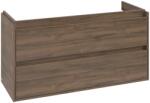 Villeroy & Boch Skyla dulap 117.2x43.9x59.6 cm sub chiuveta pe perete stejar C80000VH (C80000VH)