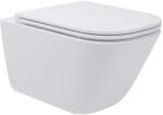 Oltens Set vas WC Oltens Hadsel 42039000, capac WC Oltens Hadsel 45120000 (42046000)