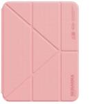 SkinArma Zeta tok iPad 11" A16 (2025) / iPad 10.9" 10 gen. (2022) készülékhez rózsaszín