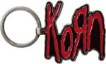Korn Red Logo Ключодържател (<![CDATA[KORNKEY02]]>)