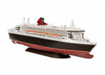 Revell Queen Mary 2 Utasszállító hajó modell Szerelőkészlet 1: 700 (REV-05231)