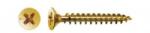 SPAX Yellow galvanized wood insert (1000) 2.0*16mm