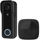 Trust DOORCAM-3000 Fekete (71387)