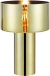 Markslöjd Corin asztali lámpa 1x40 W arany 109145 (109145)