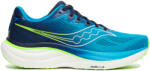 Saucony Ride 19 Cobalt/Slime Férfi futócipő UK 8 Férfi futócipő