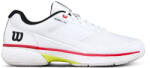Wilson Rush LITE 5 Clay White/Black Férfiteniszcipő EUR 43 1/3