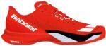 Babolat Jet Mach 4 All Court Men Cherry Tomato/White Férfiteniszcipő