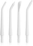 TESLA Flosser FS200 Spare Heads 4 darabos szájzuhany pótfej szett - fehér (white)