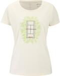 Babolat Exercise Message Tee Cannoli Cream Női póló M
