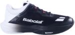 Babolat SFX 4 Clay Men Black/Illusion Blue Férfiteniszcipő EUR 42, 5