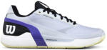 Wilson Rush PRO 5 Clay Gray Dawn Férfiteniszcipő EUR 44 2/3