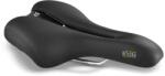 Selle Royal Ellipse Moderate unisex nyereg, 276x180 mm, 474g, fekete