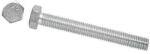 STARK FIX Surub cap hexagonal STARKFIX, DIN933, gr8.8, M10x80, 50buc (280313) - pcone