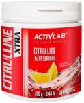ACTIVLAB Citrulină Xtra 200 g lămâie