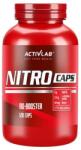 ACTIVLAB Nitro Caps 120 caps. fără aromă