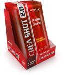 ACTIVLAB Crea Shot 2.0 20 x 20 g lămâie