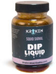 Kraken Baits Squid Signal Dip tintahalas folyékony dip (K-SSLD)