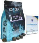 Kraken Baits Squid Signal Shelf Life Boilie tintahalas bojli CUBE (K-SSB24C)
