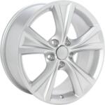 ORIGINEEL JANTA Origineel SEAT 5FA601025C CB57.1 7.5/17 112 ET46.0 Silver