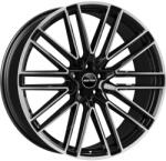 GMP Italia JANTA GMP STILGAR 10/24 5x112 ET10 Black polished CB 66.5