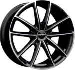 GMP Italia JANTA GMP TITAN 9.5/22 5x130 ET65 Black polished CB 71.6