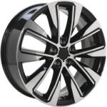 ORIGINEEL JANTA Origineel RENAULT 403004862R 7/19 5x114, 3 ET32 Black polished CB 66.1