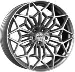 Antera JANTA Antera A105 10/23 5x120 ET40 Anthracite polished CB 72.6