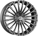Antera JANTA Antera A103 10/23 5x112 ET18 Anthracite polished CB 66.6