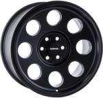Delta 4x4 JANTA Delta 4x4 KLASSIK 8/17 5x120 ET45 Matt black CB 65.1