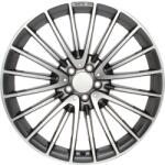 ORIGINEEL JANTA Origineel MERCEDES A2534015900 9.5/21 5x112 ET30 Anthracite polished CB 66.6