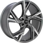 Arcasting JANTA Arcasting ENEA 8/18 5x112 ET35 Matt anthracite polished CB 66.6