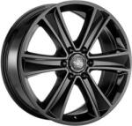 Arcasting JANTA Arcasting MAMMUT6 8.5/20 6x130 ET50 Black CB 84.1