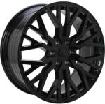 Barotelli Wheels JANTA Barotelli ST420 VAN CB74.6 8/18 120 ET48.0 Black