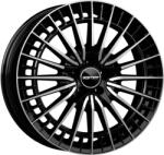 GMP Italia JANTA GMP QSTAR 8/18 5x112 ET35 Black polished CB 66.6