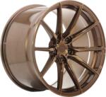 Concaver JANTA Concaver CVR4 8.5/19 5x114, 3 ET45 Bronze with bronze brushed face CB 67.0