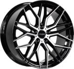 Arceo JANTA Arceo BLF1029 8/20 6x120 ET45 Black polished CB 74.6