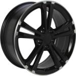 ORIGINEEL JANTA Origineel MERCEDES A1774011300 7.5/18 5x112 ET49 Black with polished lip CB 66.6