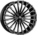 Antera JANTA Antera A103 10/23 5x112 ET30 Black polished CB 66.6