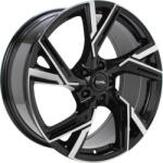 Arcasting JANTA Arcasting ENEA 8/18 5x112 ET35 Black polished CB 66.6