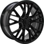 Arcasting JANTA Arcasting GLADIO 9/21 5x112 ET35 Black CB 66.6