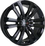 Ruuud JANTA Ruuud NAMUR 6.5/17 6x120 ET50 Black CB 74.6