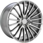 ORIGINEEL JANTA Origineel MERCEDES A2534016000 10/21 5x112 ET28 Anthracite polished CB 66.6