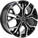 GMP Italia JANTA GMP MATISSE 5.5/15 4x100 ET40 Black polished CB 73.1