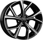 GMP Italia JANTA GMP MENTOR 9/20 5x112 ET42 Black polished CB 66.5